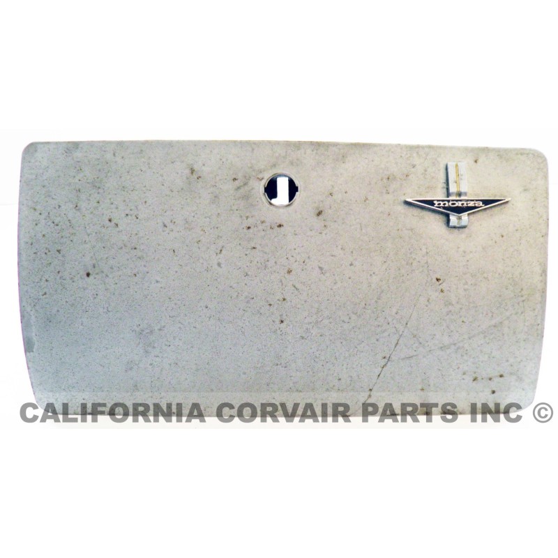 USED MONZA GLOVEBOX DOOR - 1965