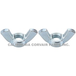 SET AIR CLEANER LID WING NUTS