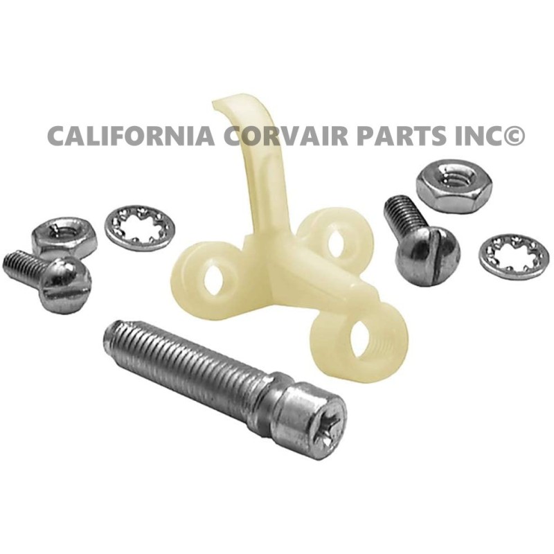 NEW 1960-64 HEADLIGHT ADJUSTER KIT