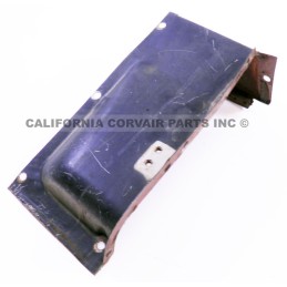 USED VAN INSIDE REAR CORNER COVER - LEFT SIDE