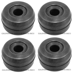 NEW SET REAR STABILIZER ROD BUSHINGS