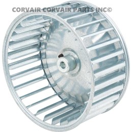 NEW HEATER BLOWER FAN