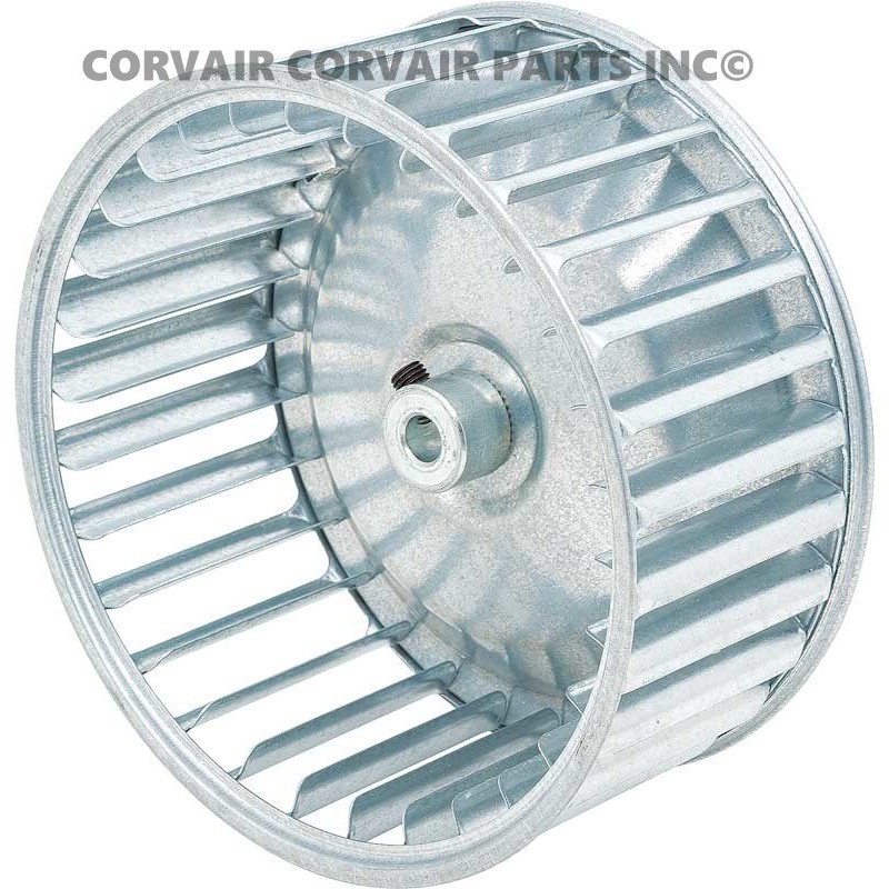 NEW HEATER BLOWER FAN