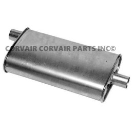 NEW MUFFLER - 1964-69