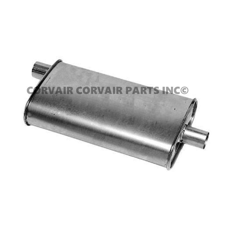 NEW MUFFLER - 1964-69
