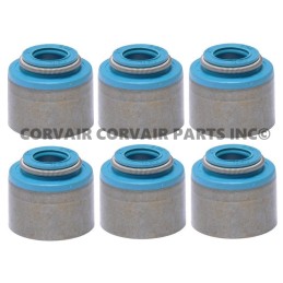 NEW SET VITON VALVE STEM SEALS