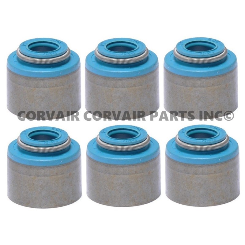 NEW SET VITON VALVE STEM SEALS
