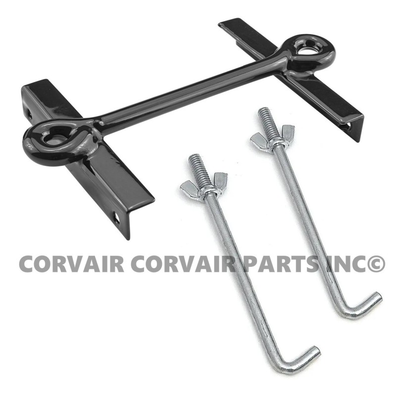 NEW BATTERY HOLD DOWN ASSEMBLY - 1961-63