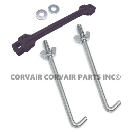 NEW BATTERY HOLD DOWN ASSEMBLY - 1964