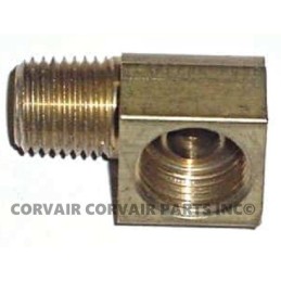 NEW 90 DEGREE GAS LINE FITTING