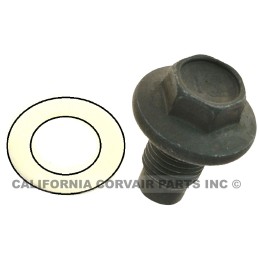 NEW OIL DRAIN PLUG - 9/16