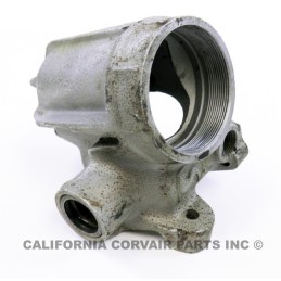 USED ALUMINUM STEERING BOX HOUSING