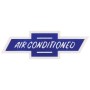AIR CONDITIONED DECAL