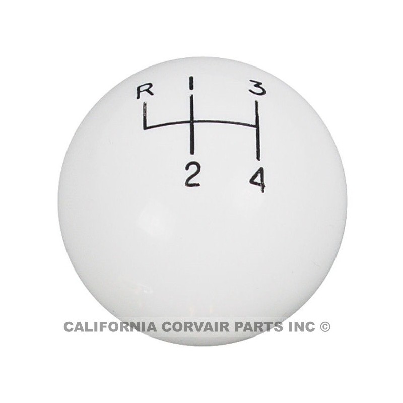 NEW 4 SPEED SHIFT KNOB