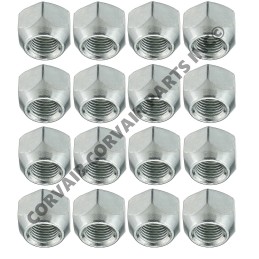 NEW SET LUG NUTS - 1960-64