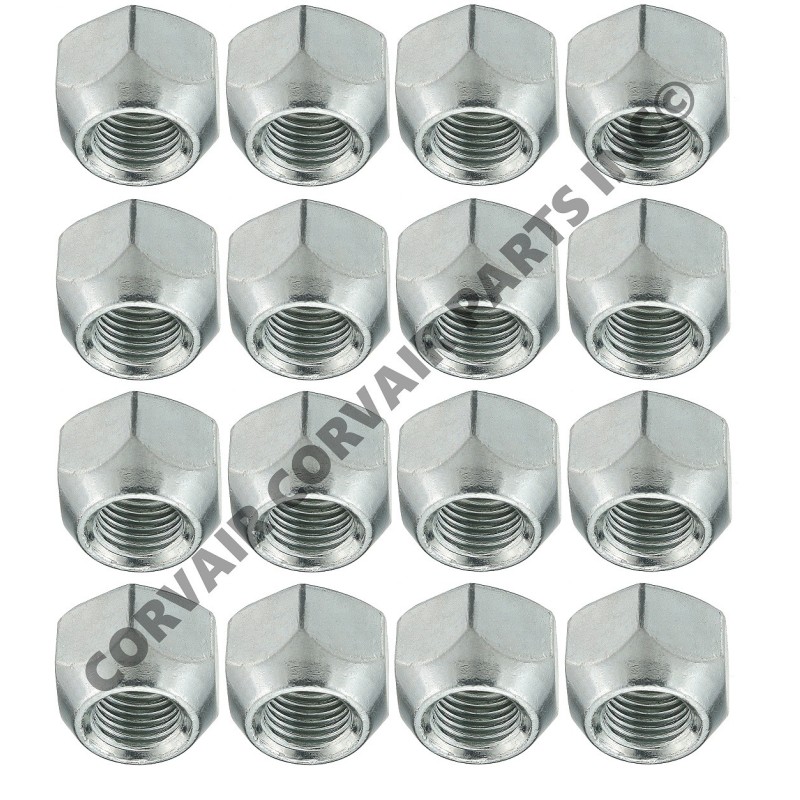 NEW SET LUG NUTS - 1960-64