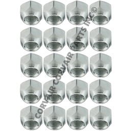 NEW SET LUG NUTS - 1965-69