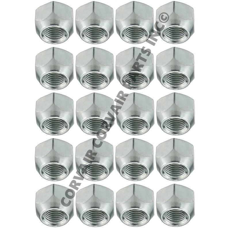 NEW SET LUG NUTS - 1965-69
