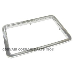 CHROMED 1960-64 DASH SPEAKER TRIM