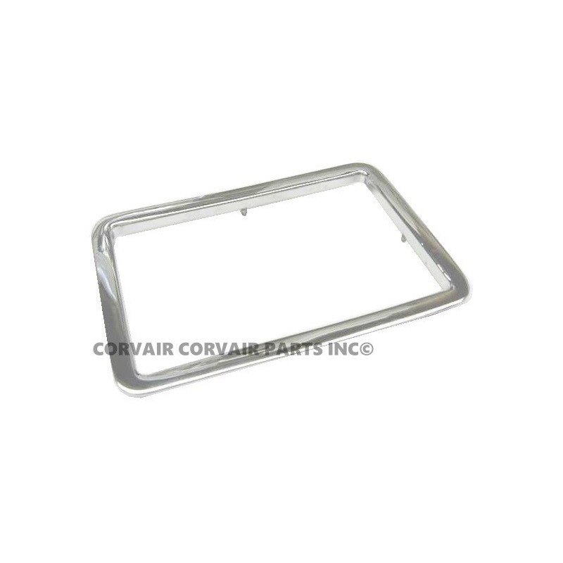 CHROMED 1960-64 DASH SPEAKER TRIM