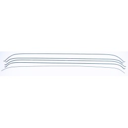 USED SEDAN HEADLINER BOW SET - 1960-64
