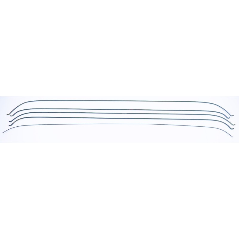 USED SEDAN HEADLINER BOW SET - 1960-64