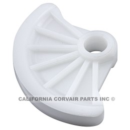 NEW CLUTCH CABLE PULLEY - 1960-64