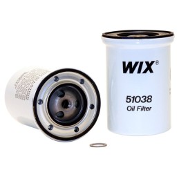NEW OIL FILTER