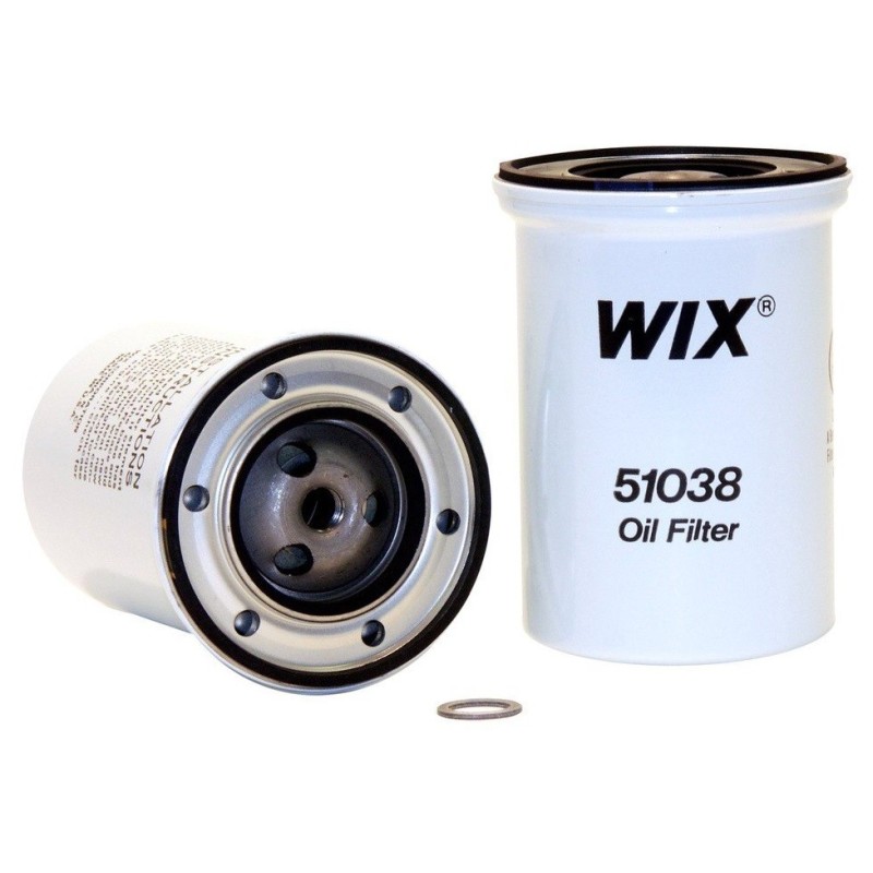 NEW OIL FILTER