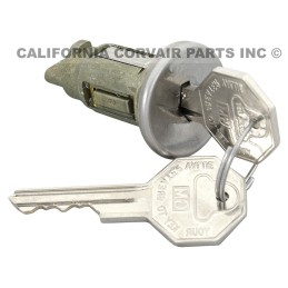 NEW IGNITION LOCK - 1965