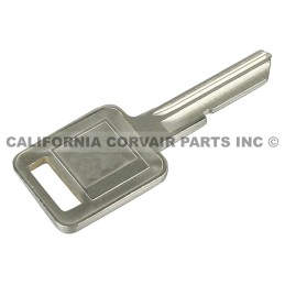 NEW IGNITION KEY BLANK - 1968-69