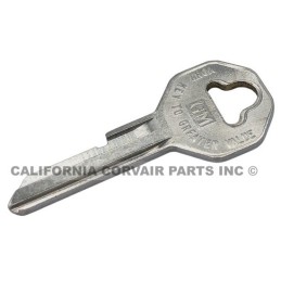 NEW IGNITION KEY BLANK - 1960-66