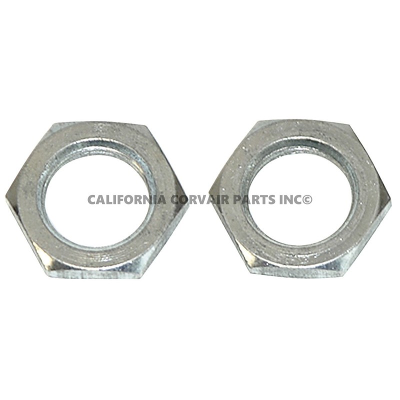 USED RADIO SHAFT NUTS - 1960-62