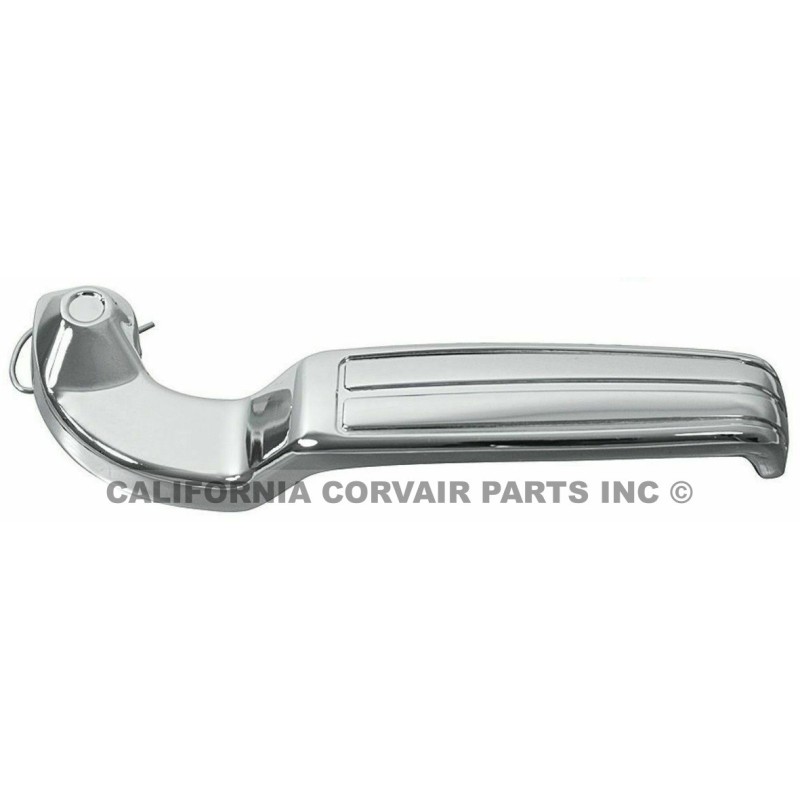 NEW 1968-69 DOOR RELEASE HANDLE - LEFT SIDE