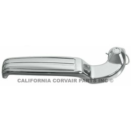 NEW 1968-69 DOOR RELEASE HANDLE - RIGHT SIDE