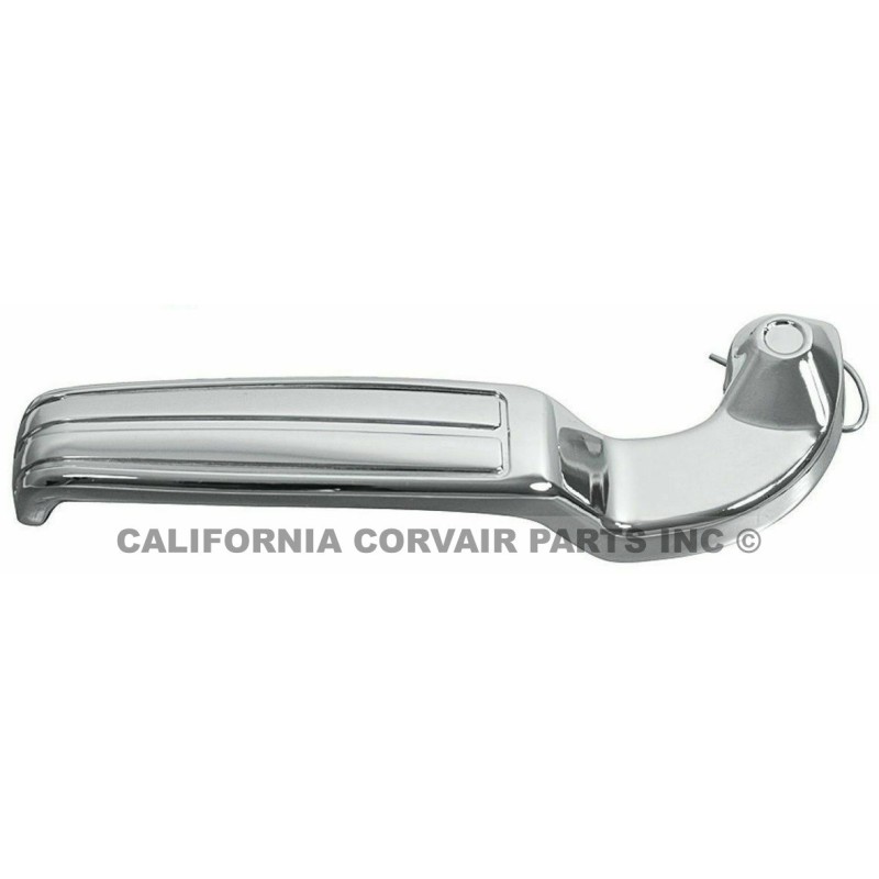 NEW 1968-69 DOOR RELEASE HANDLE - RIGHT SIDE