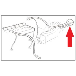 NEW FIREWALL GROMMET - 1965-69