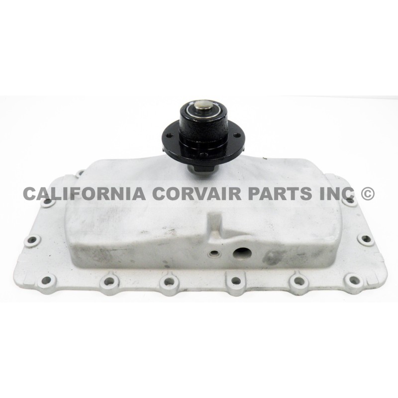 REBUILT CRANKCASE COVER - 1960-63
