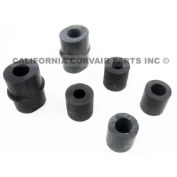 NEW STABILIZER BAR BUSHINGS FULL SET - 1962-63