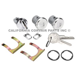 NEW DOOR LOCKS & IGNITION - 1960-64