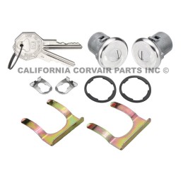 NEW DOOR LOCKS - 1960-64