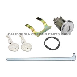 NEW TRUNK LOCK - 1966