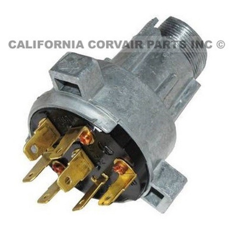 NEW IGNITION SWITCH - 1968-69