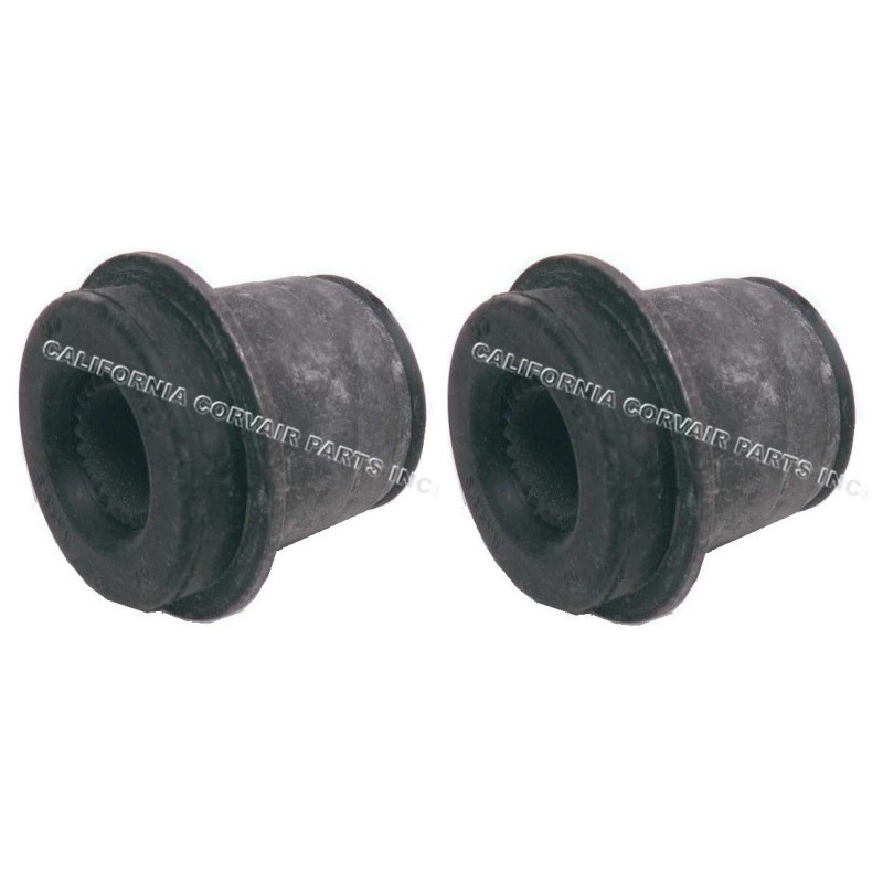 NEW UPPER A-ARM FRONT BUSHINGS - 1960-64