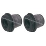 NEW UPPER A-ARM FRONT BUSHINGS - 1960-64