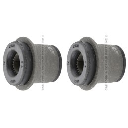 NEW UPPER A-ARM REAR BUSHINGS - 1960-64