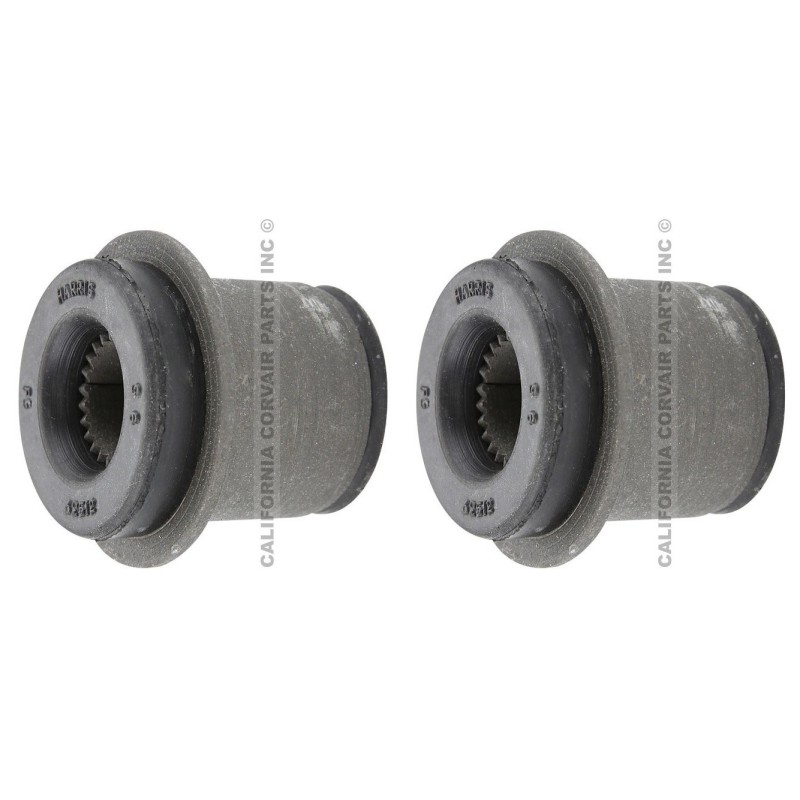 NEW UPPER A-ARM REAR BUSHINGS - 1960-64