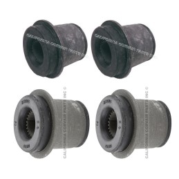 NEW UPPER A-ARM BUSHINGS FULL SET - 1960-64
