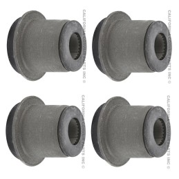 NEW UPPER A-ARM BUSHINGS FULL SET - 1965-69