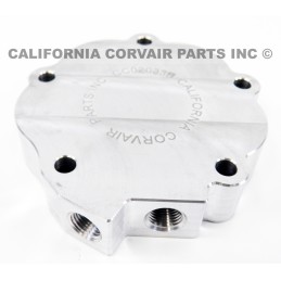 NEW FUEL PUMP BY-PASS PLATE